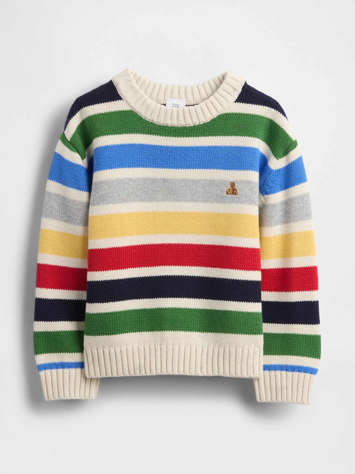 Baby & Toddler Crewneck Sweater