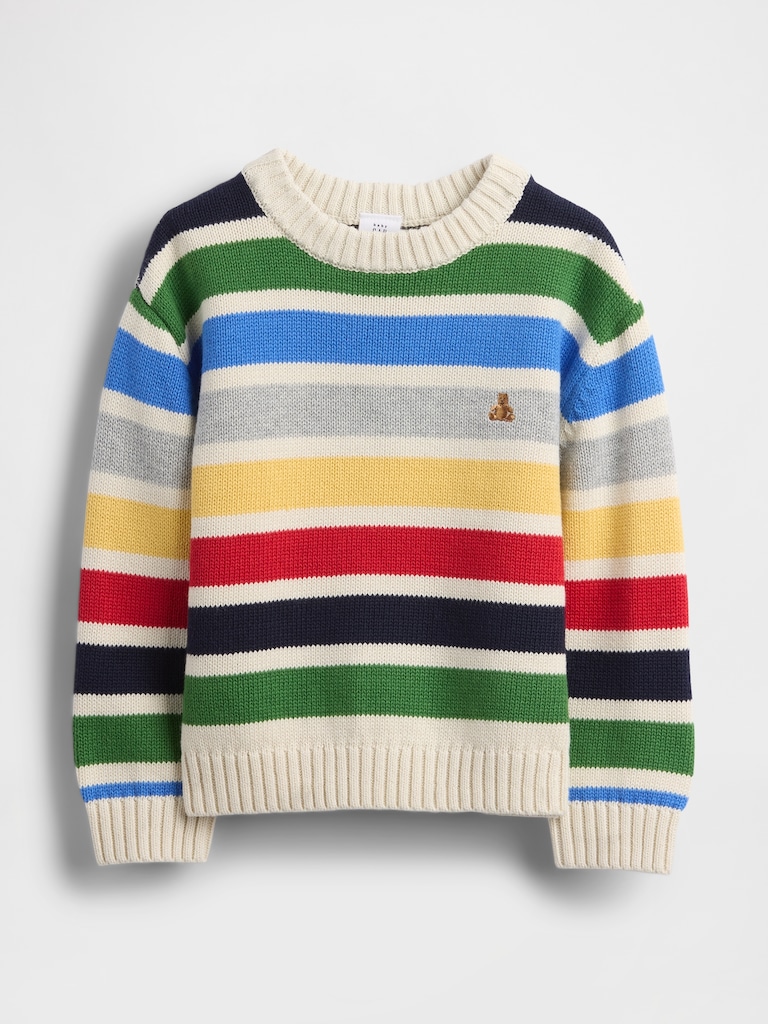 Baby & Toddler Crewneck Sweater