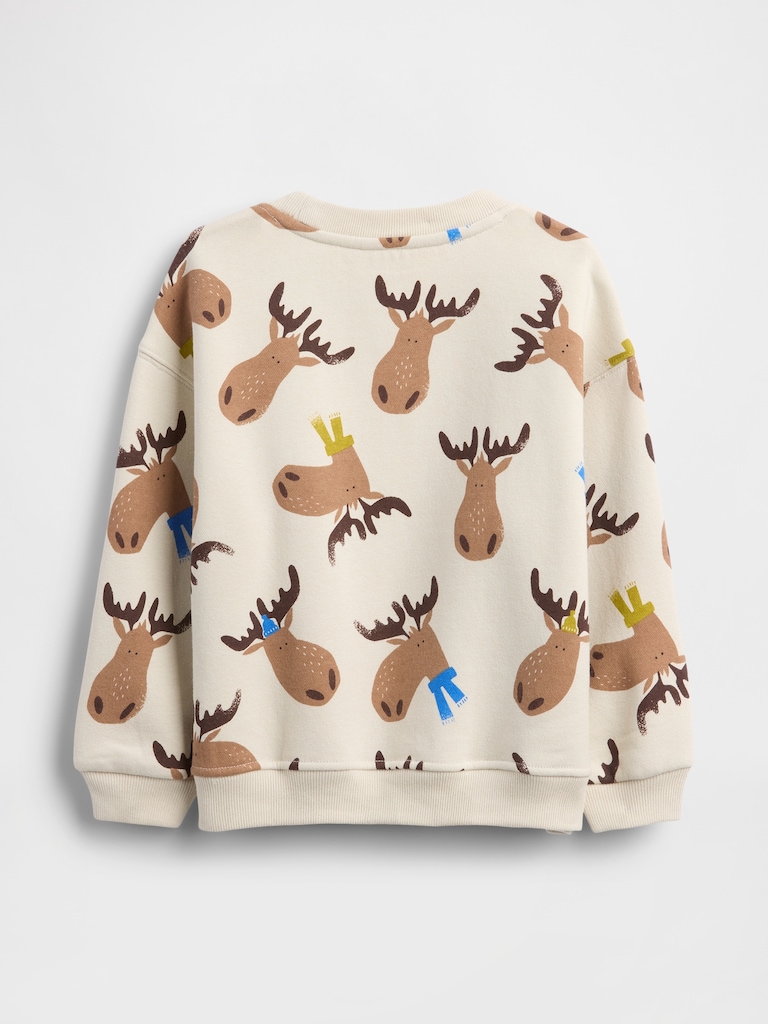 Baby & Toddler VintageSoft Sweatshirt