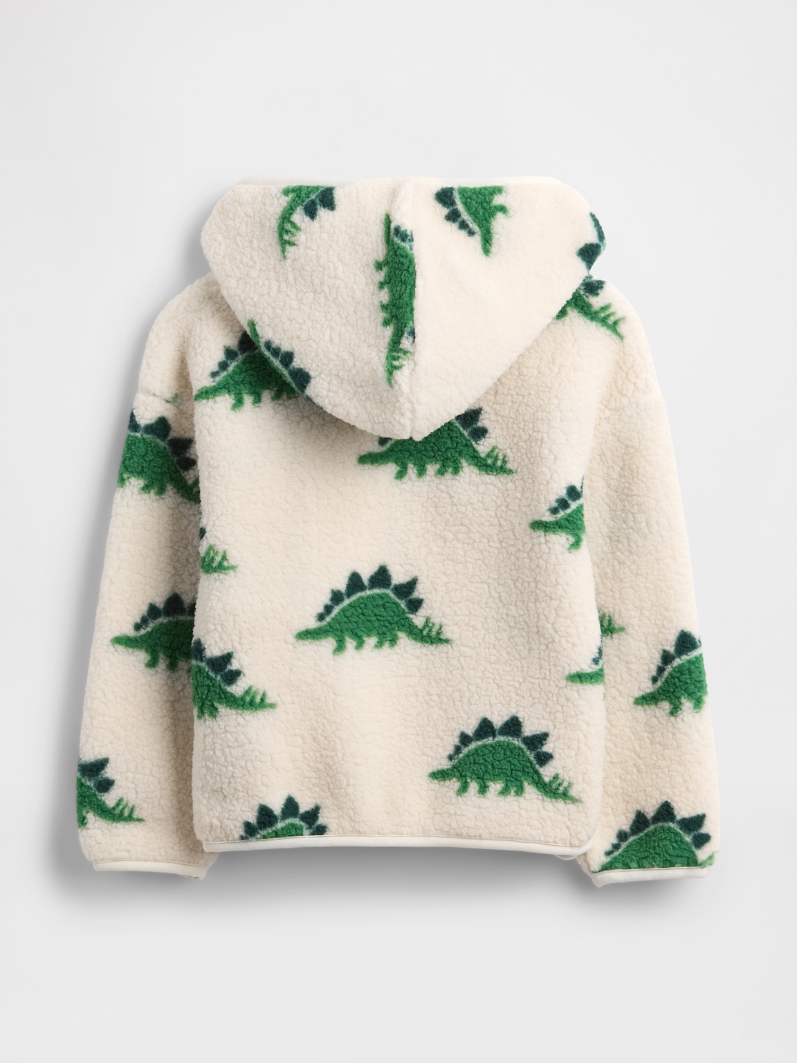 Baby & Toddler Sherpa Zip Hoodie