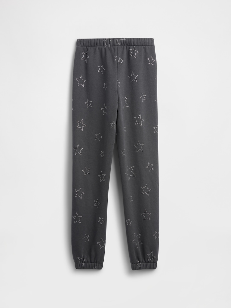 Kids Relaxed Gap Logo Joggers