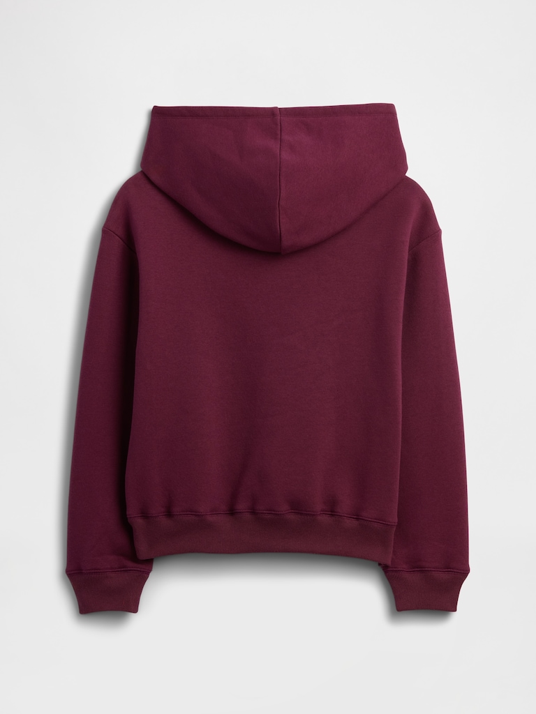 Kids Relaxed Gap Logo Hoodie