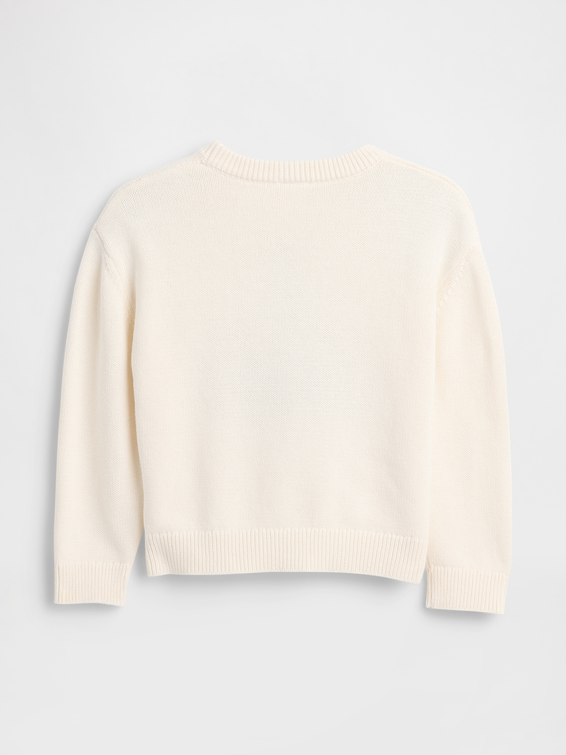 Baby & Toddler Graphic Crewneck Sweater