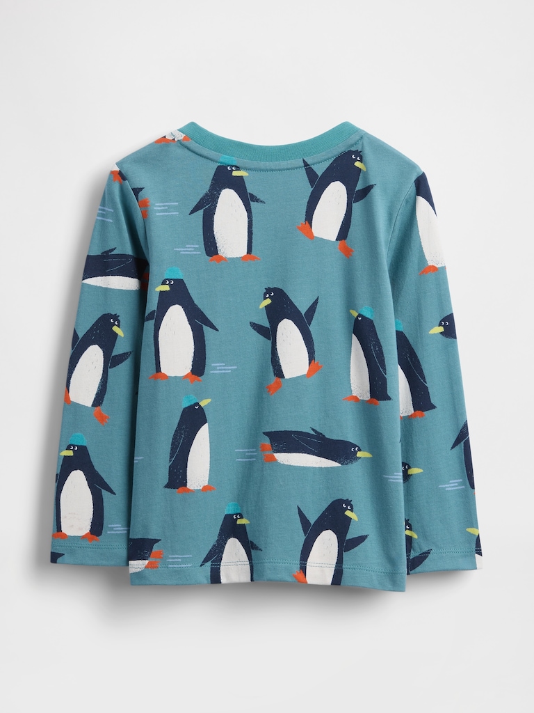 Baby & Toddler Mix & Match Pocket T-Shirt