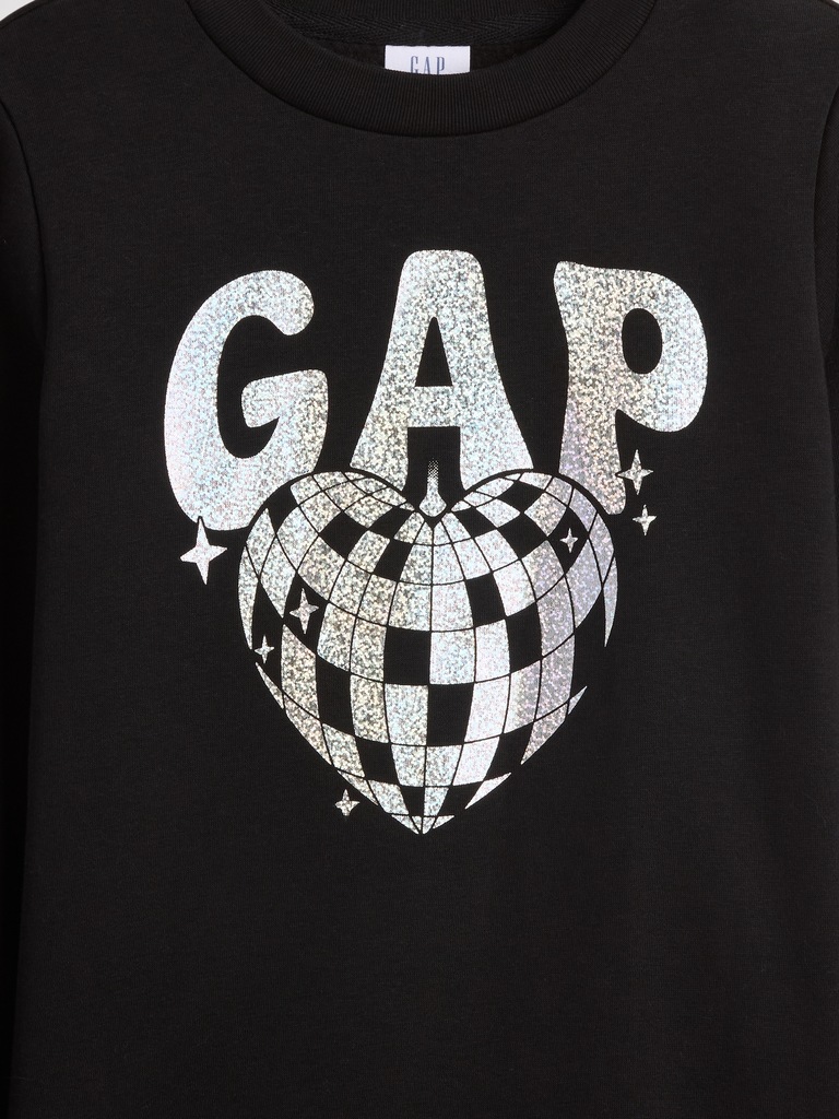 Kids Gap Graphic Sweatshirt
