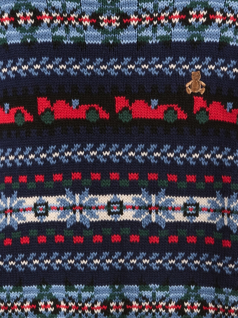Baby & Toddler Crewneck Sweater