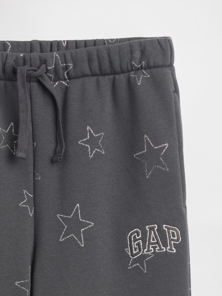 Kids Relaxed Gap Logo Joggers