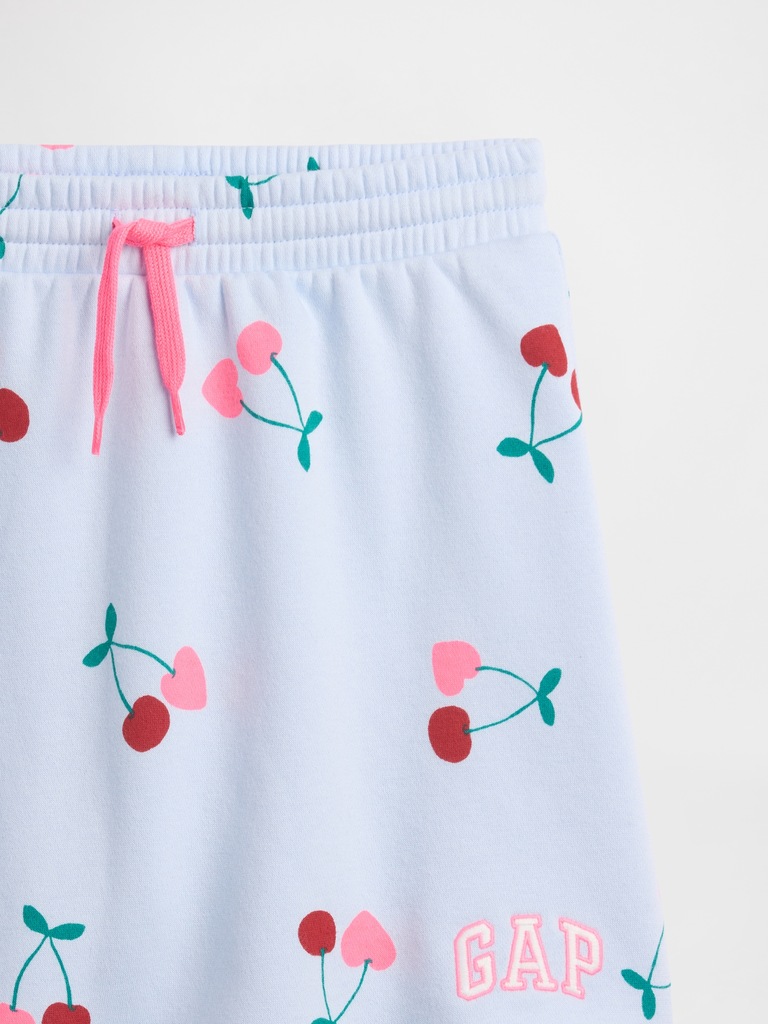 Kids Gap Logo Skort