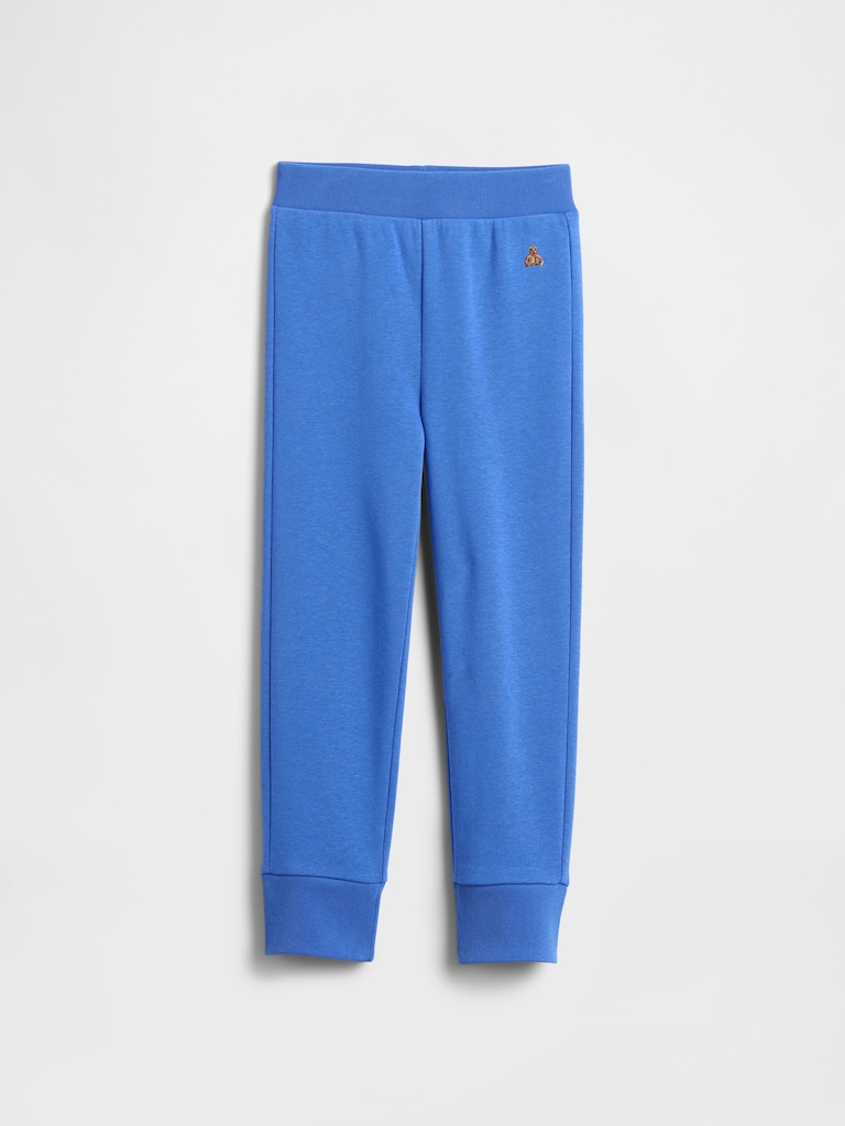 babyGap Brannan Bear Pull-On Fleece Joggers
