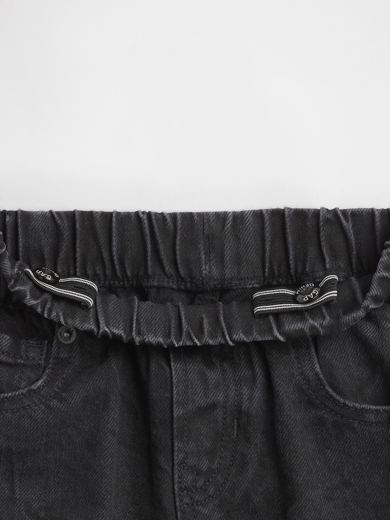 Baby & Toddler Pull-On Baggy Jeans
