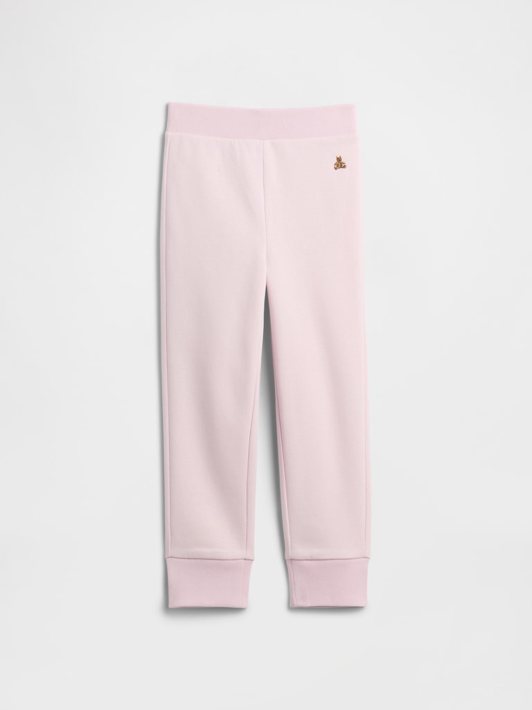 babyGap Brannan Bear Pull-On Fleece Joggers