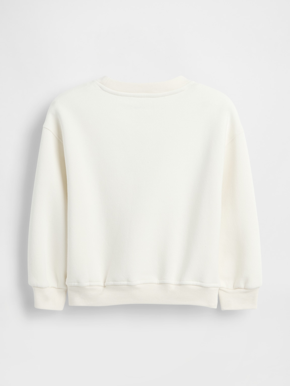 Gap × Disney Baby & Toddler VintageSoft NYC Logo Sweatshirt