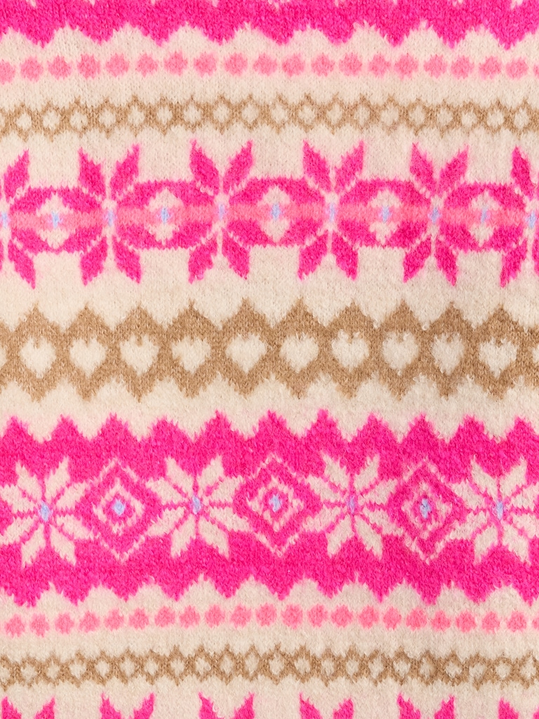 Baby & Toddler Fair Isle Sweater
