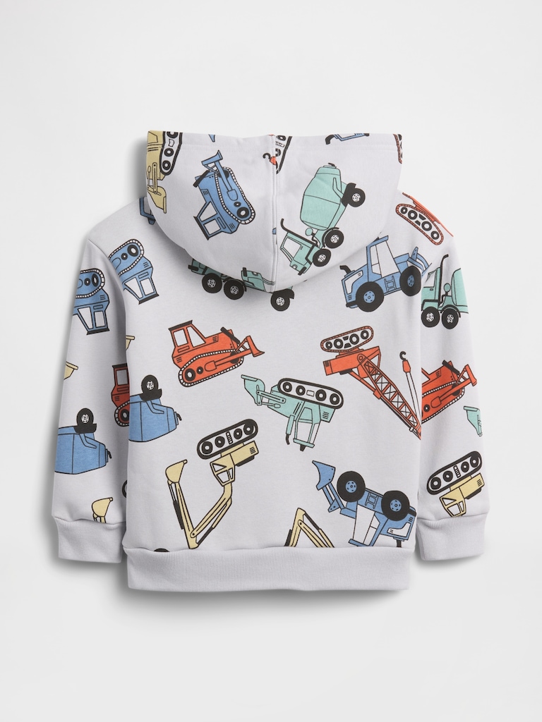 babyGap Relaxed Logo Hoodie