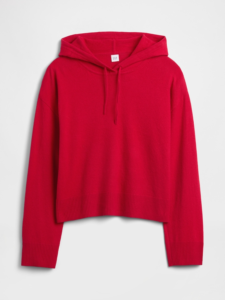 Relaxed CashSoft Hoodie