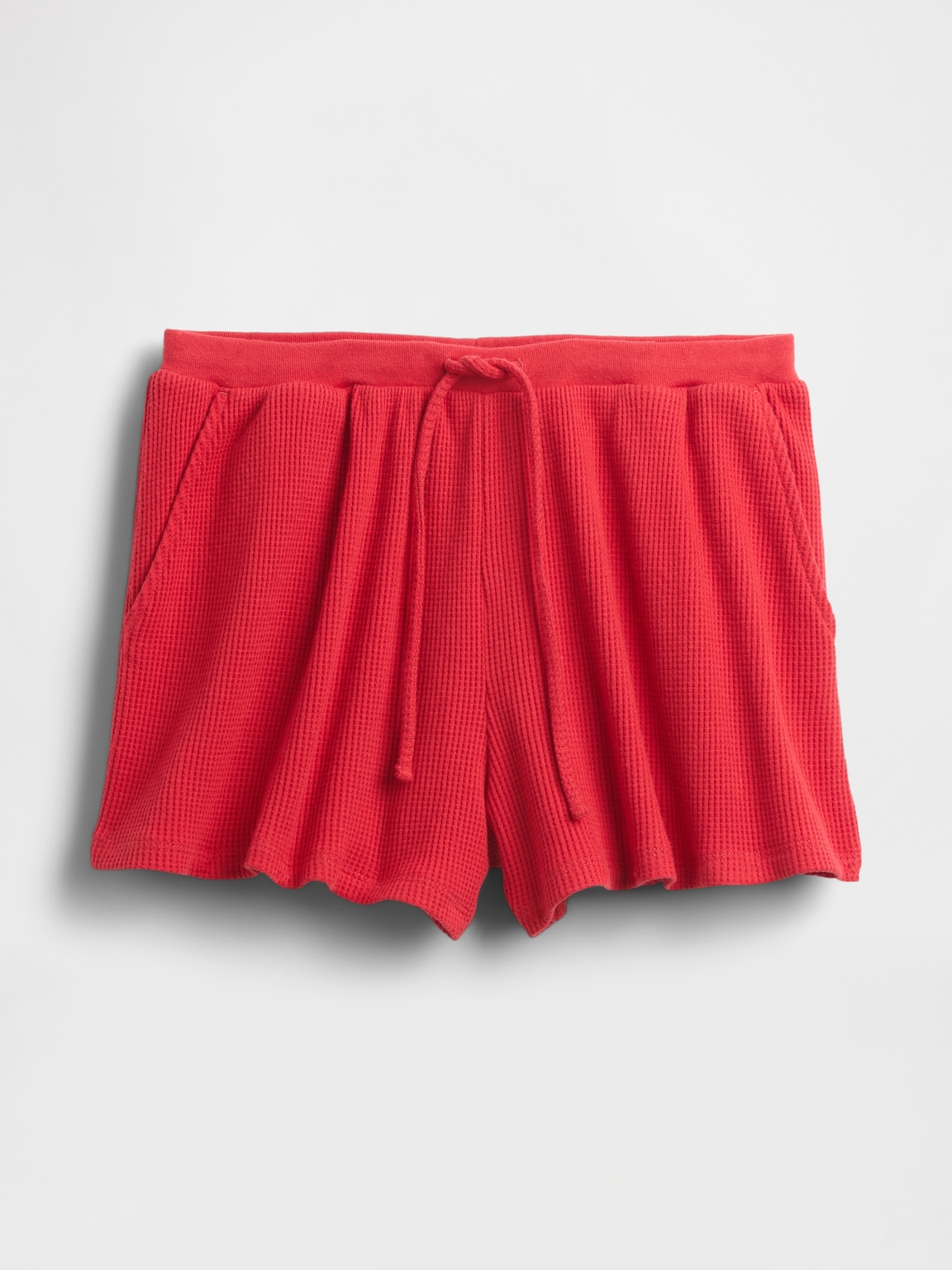 Waffle PJ Shorts