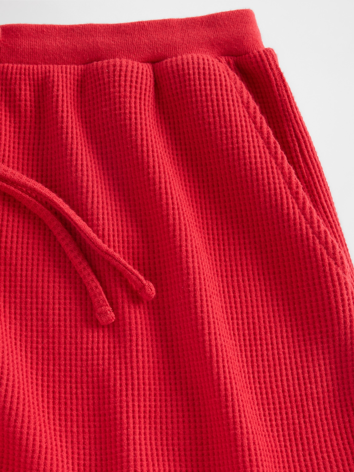 Waffle PJ Shorts