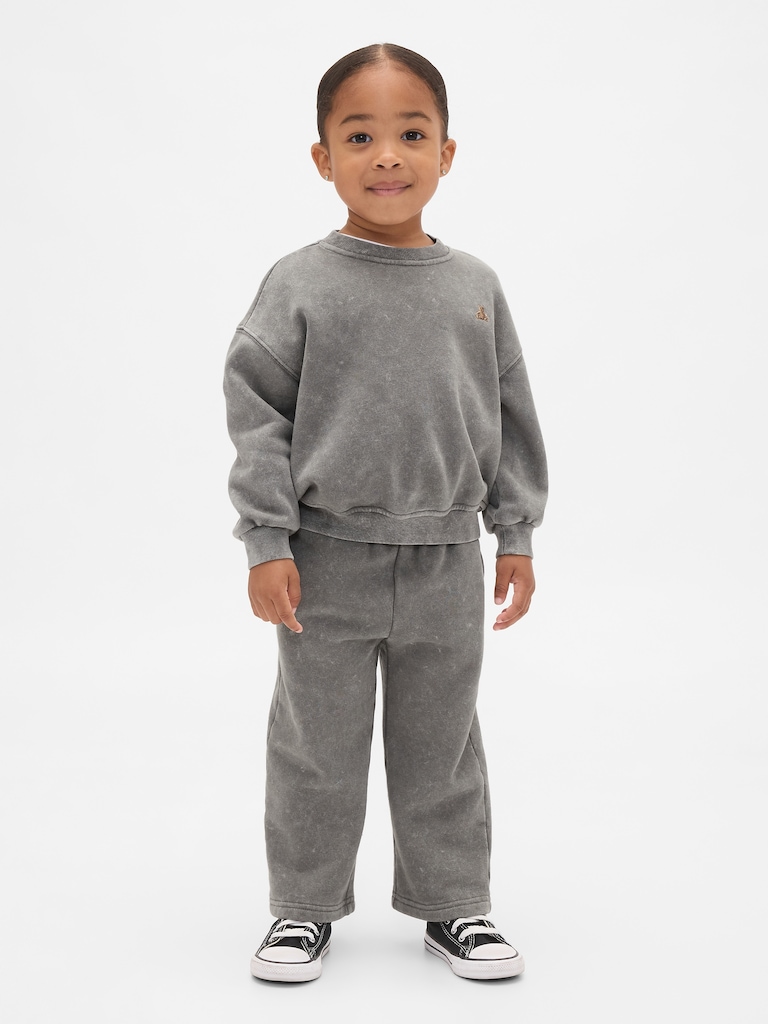 Baby & Toddler VintageSoft Washed Sweat Set
