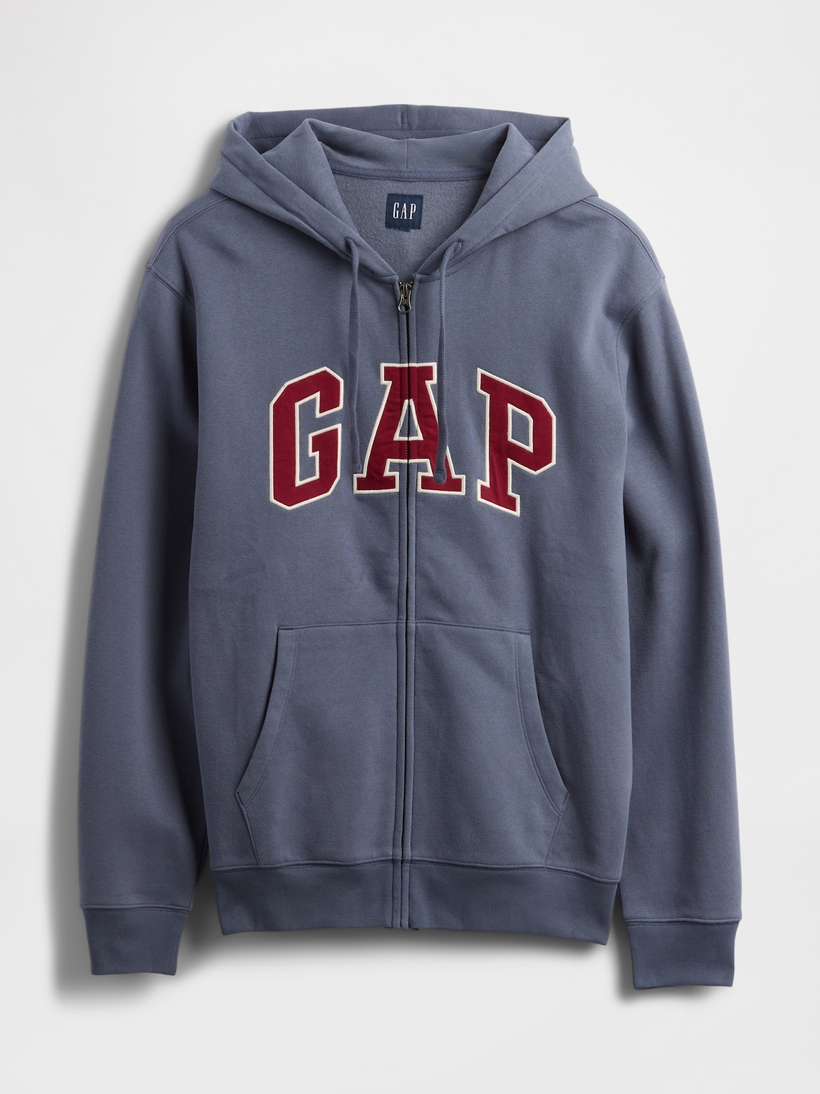 Adult VintageSoft Arch Logo Full-Zip Hoodie