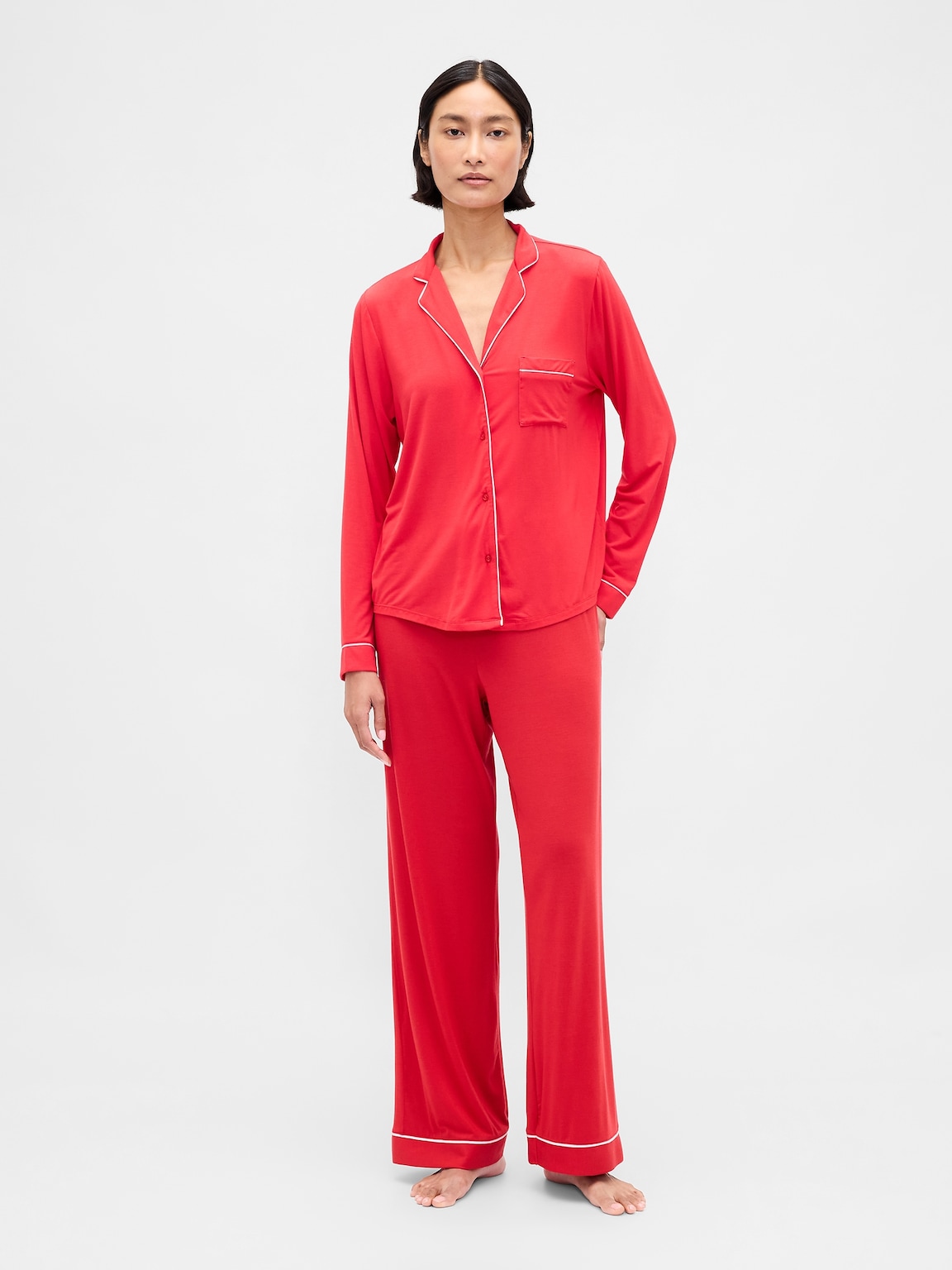 Modal PJ Shirt