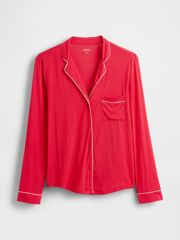 Modal PJ Shirt