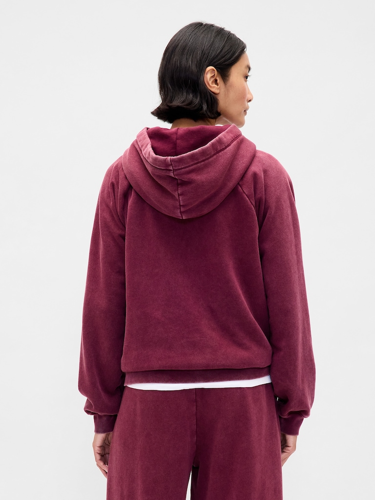VintageSoft Hoodie