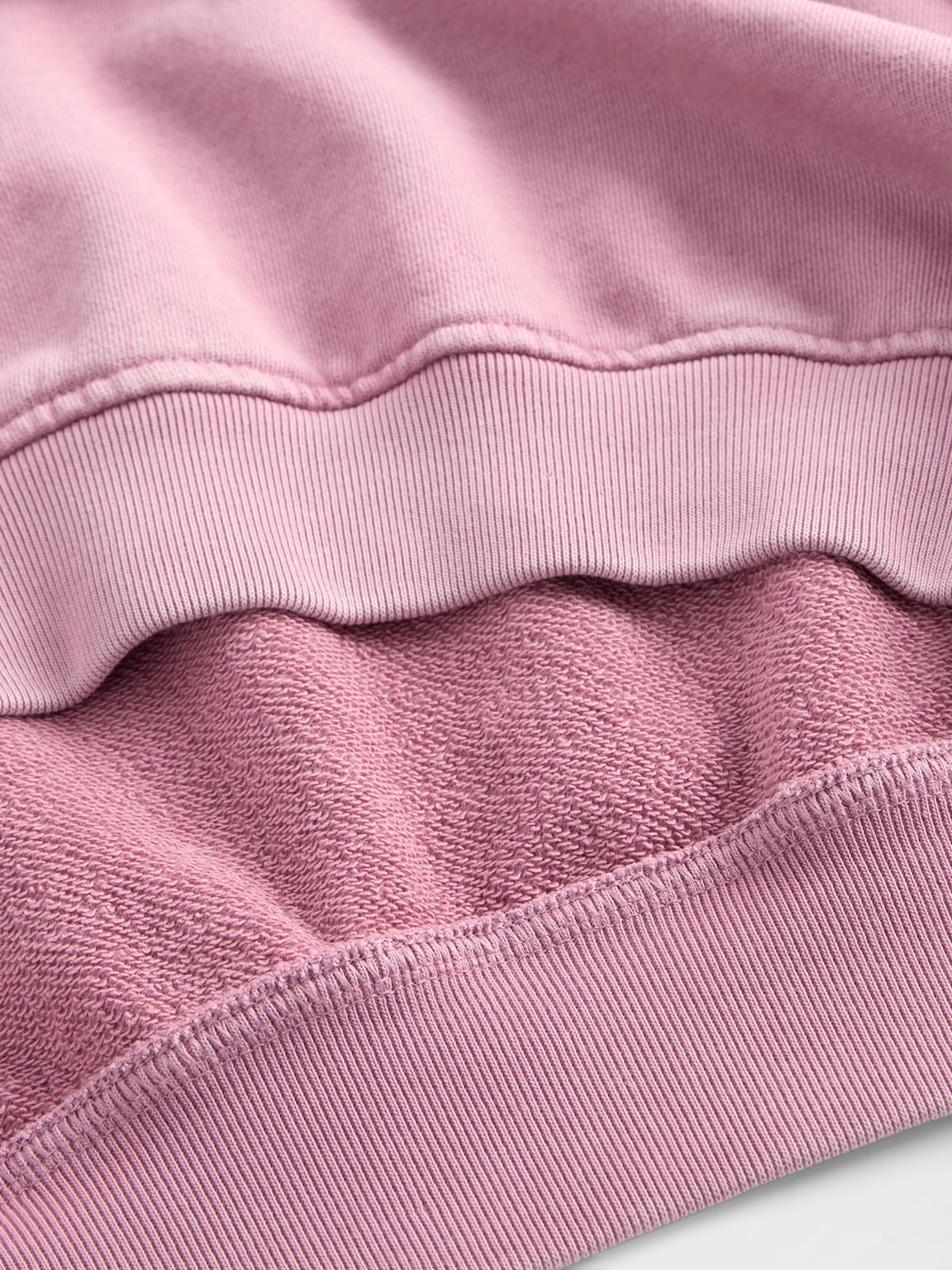 Heavyweight French Terry Oversized Sweatshirt