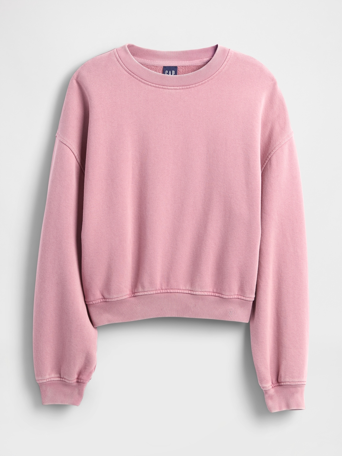 Heavyweight French Terry Oversized Sweatshirt