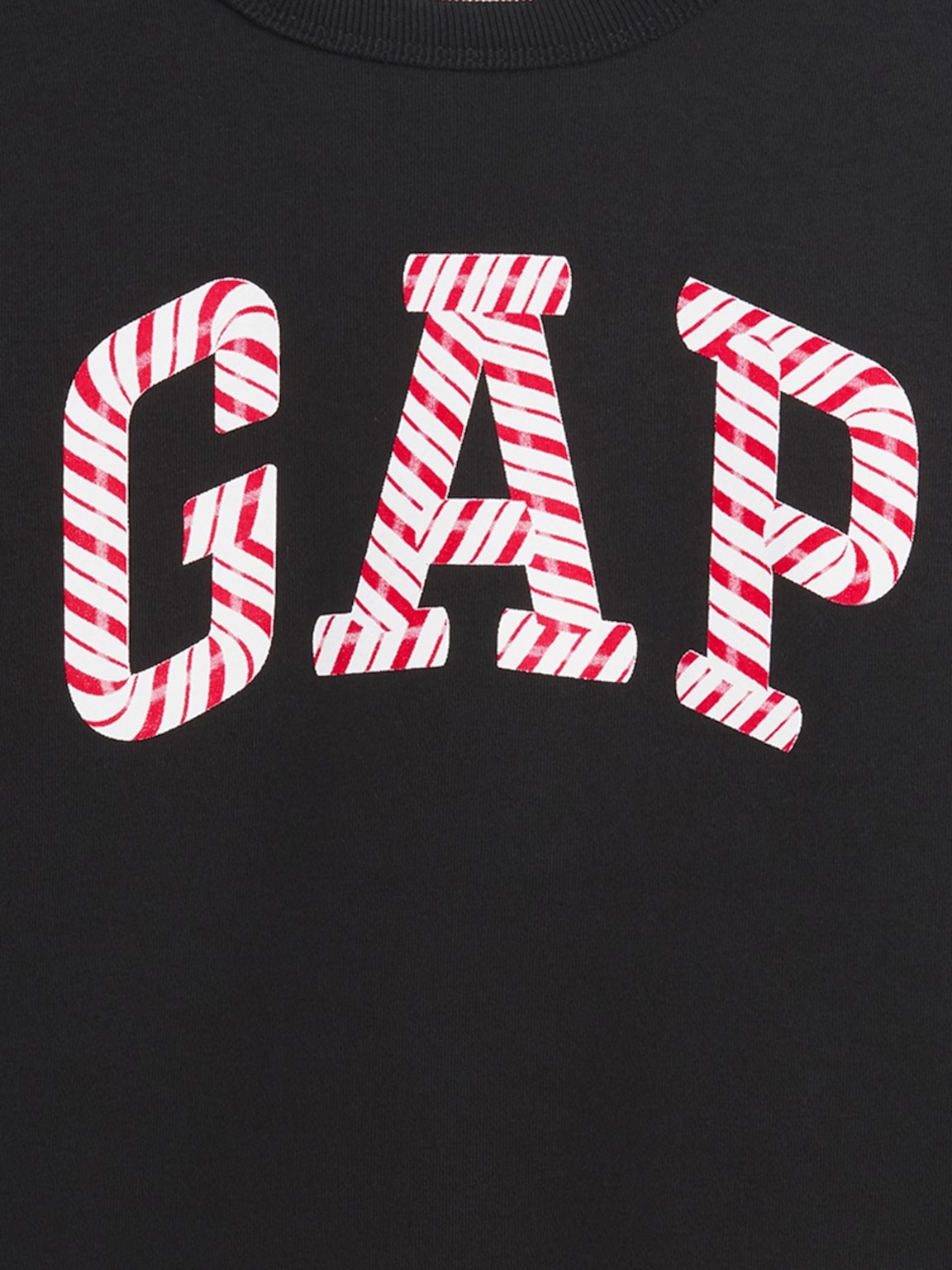 Kids Graphic Logo Sweatshirt