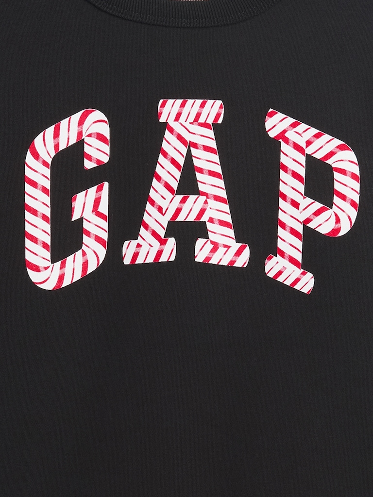 Kids Graphic Logo Sweatshirt
