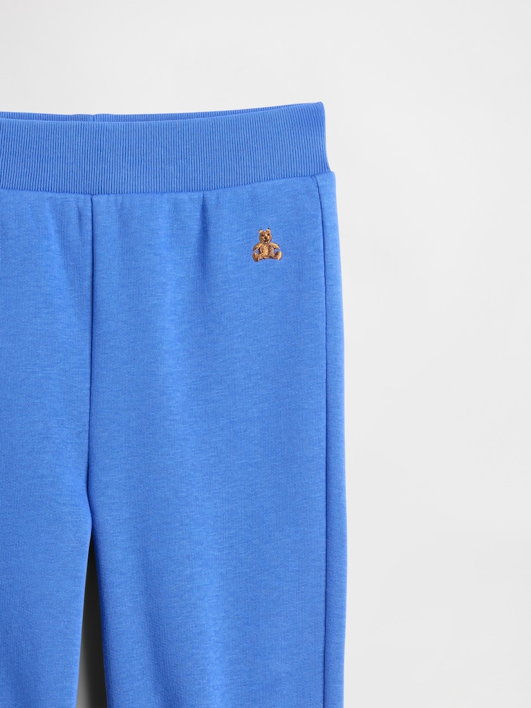 babyGap Brannan Bear Pull-On Fleece Joggers