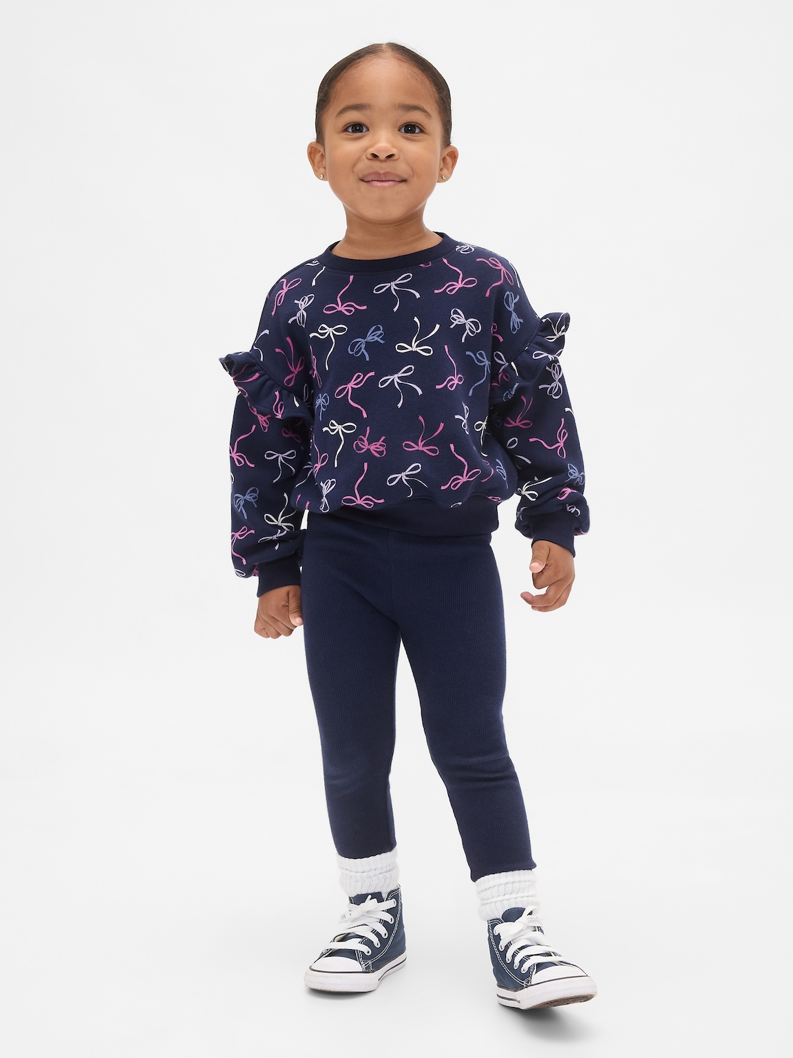 Baby & Toddler Sweatshirt & Leggings Set