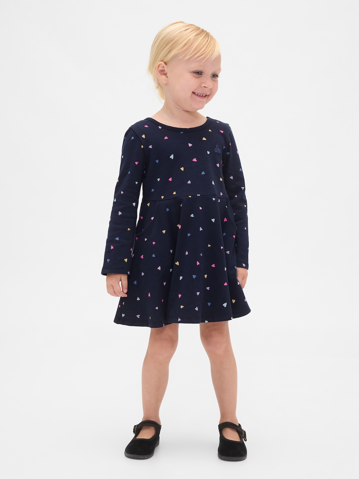 Baby & Toddler Mix & Match Twirl Dress