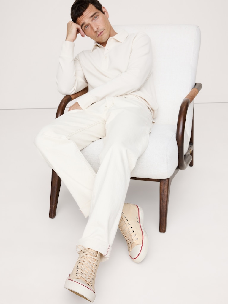 All American Hi-Top Sneaker by P.F. Flyers