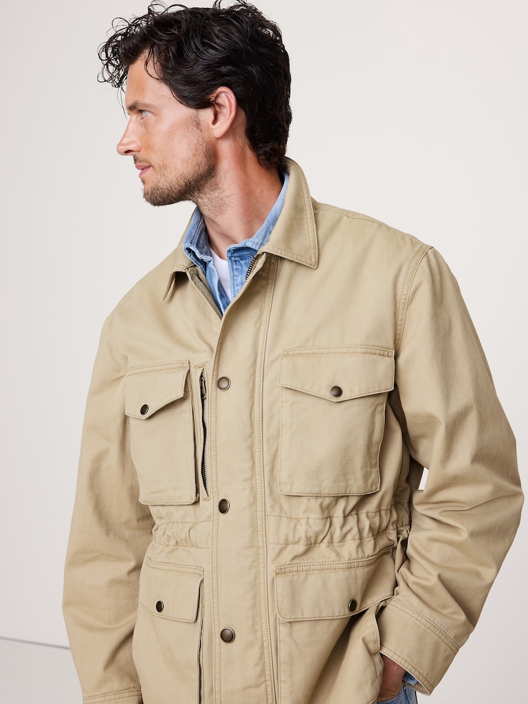 Heritage Field Jacket
