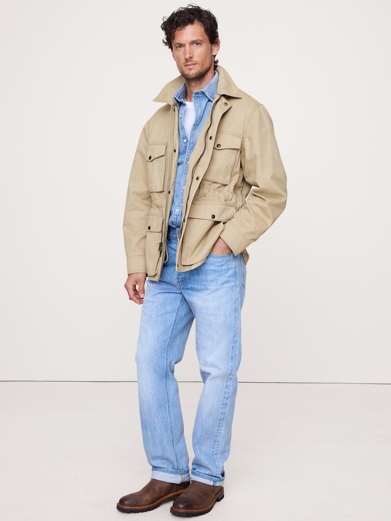 Heritage Field Jacket