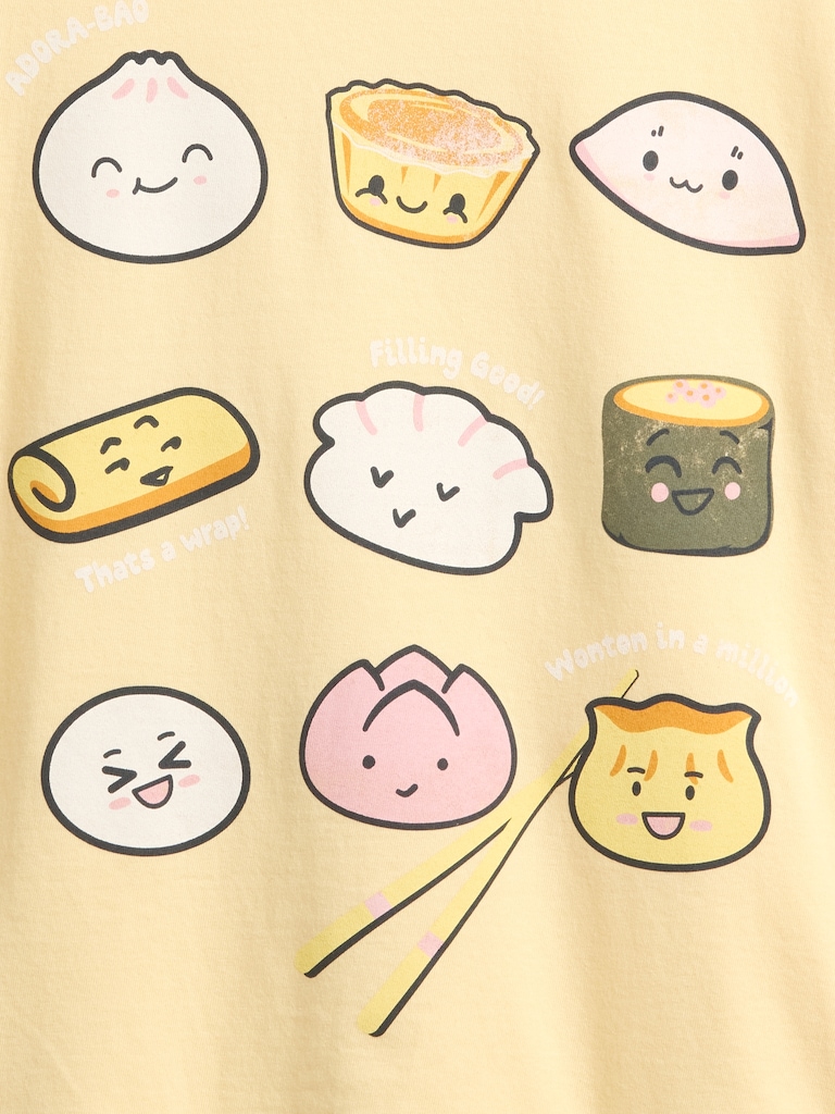 Kids Graphic T-Shirt