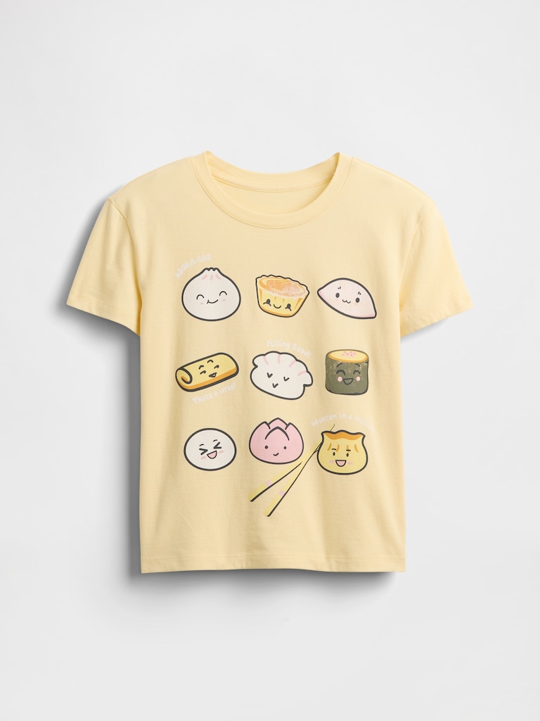 Kids Graphic T-Shirt