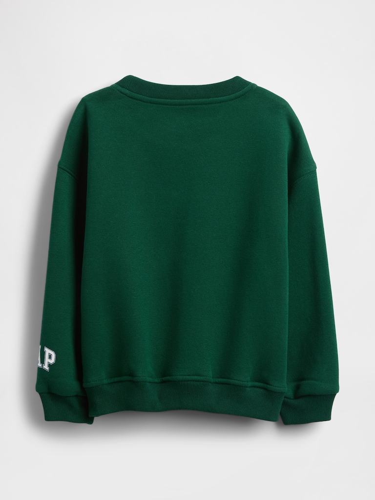 Gap × Disney Baby & Toddler VintageSoft Sweatshirt