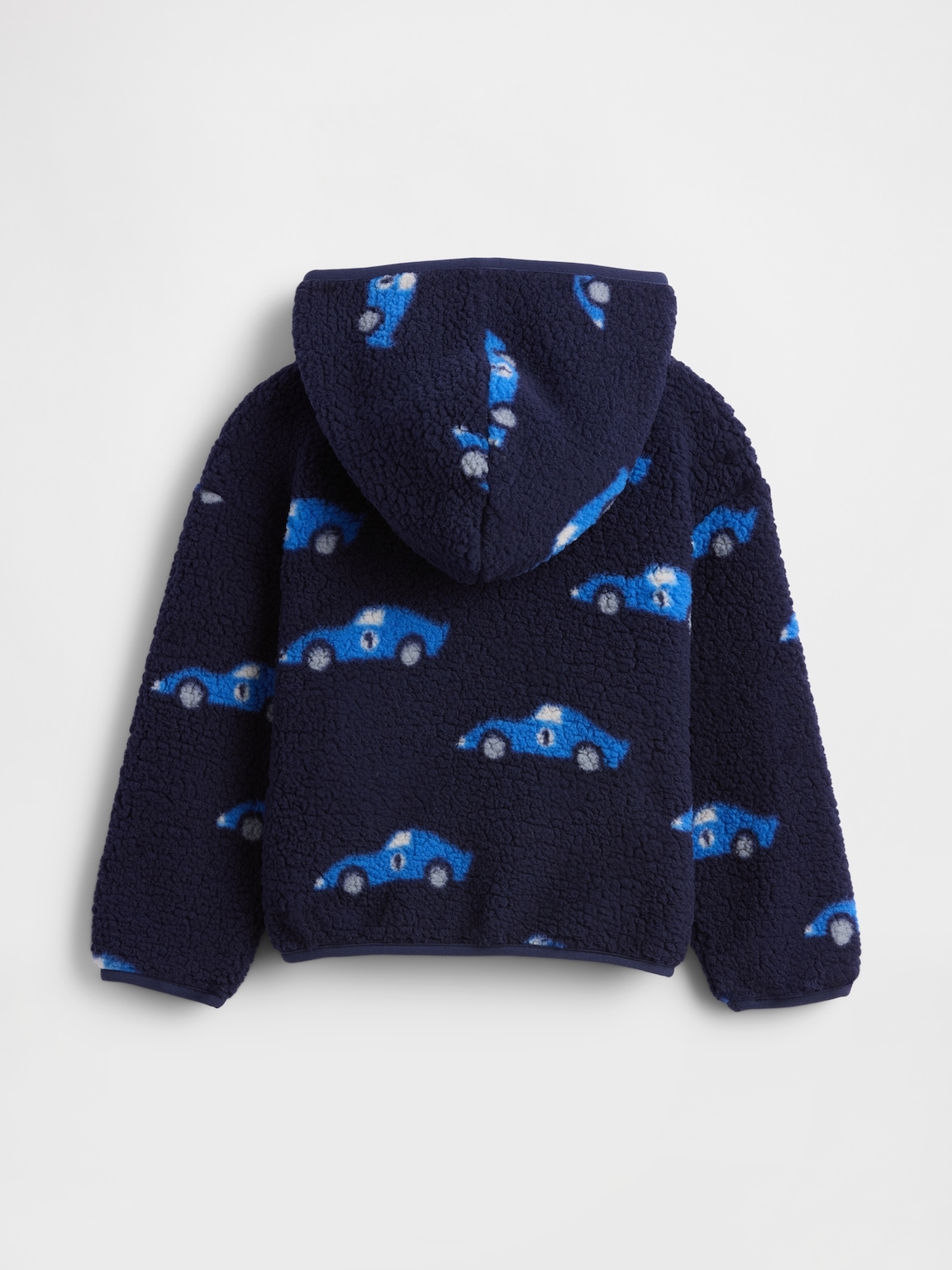 Baby & Toddler Sherpa Zip Hoodie