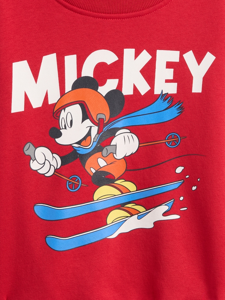 Gap × Disney Baby & Toddler VintageSoft Sweatshirt