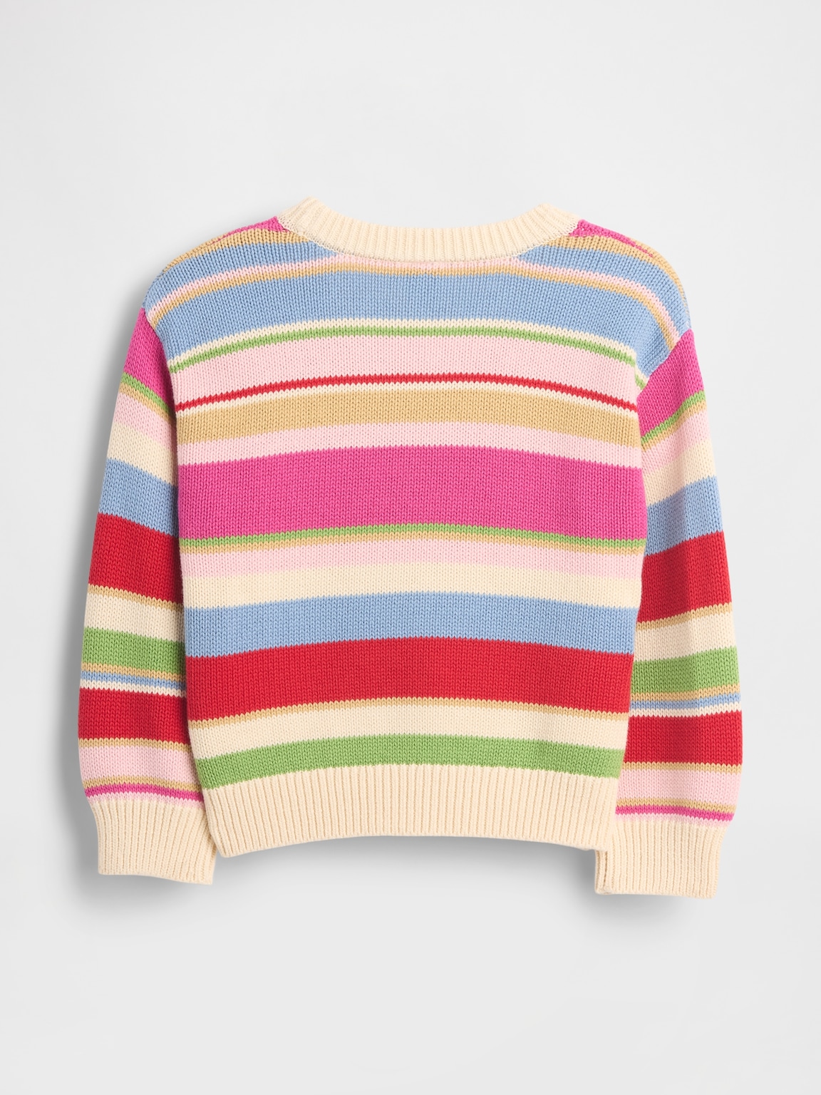 Baby & Toddler Crewneck Sweater