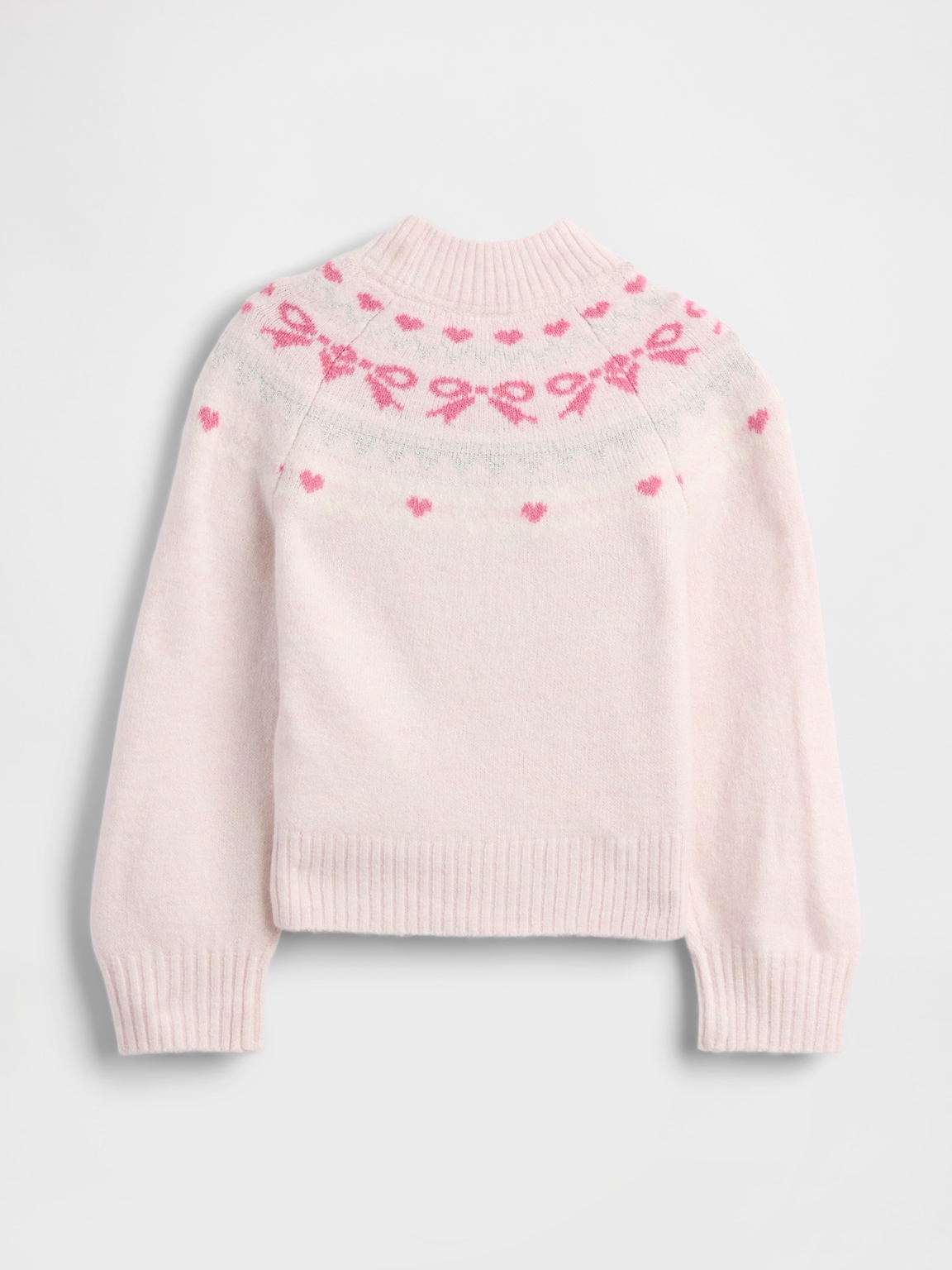 Baby & Toddler Fair Isle Sweater