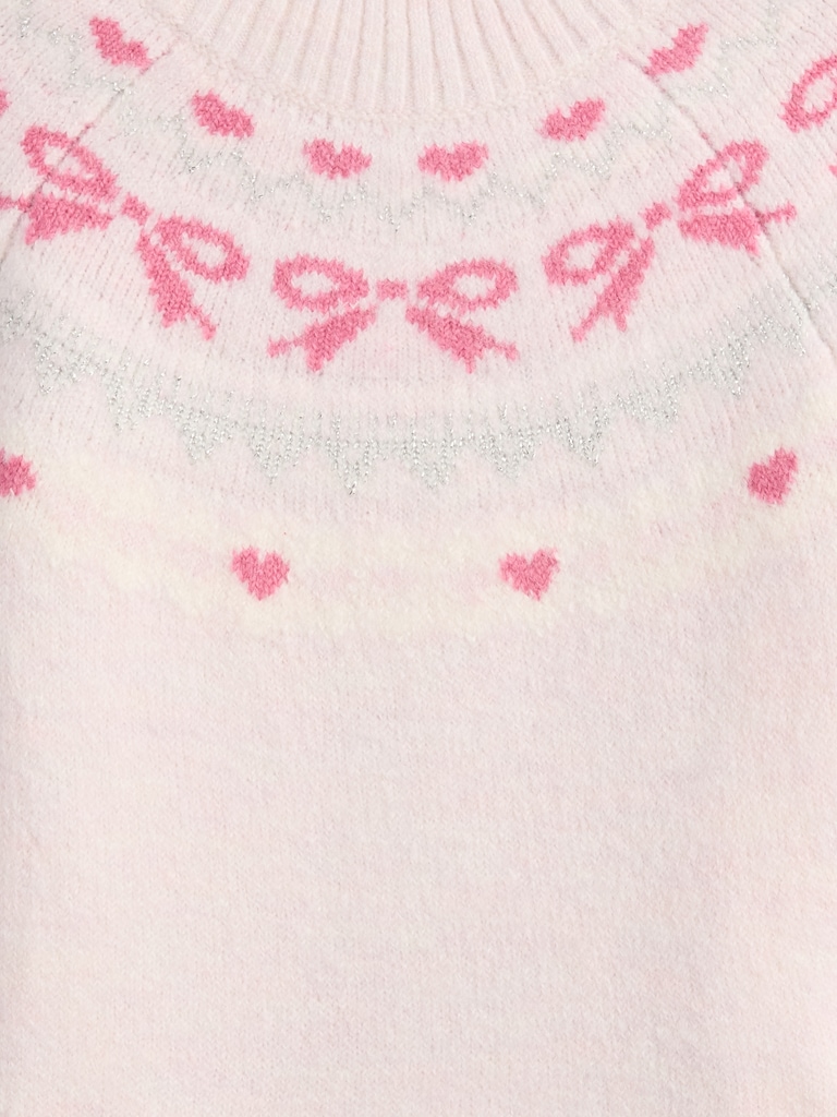 Baby & Toddler Fair Isle Sweater