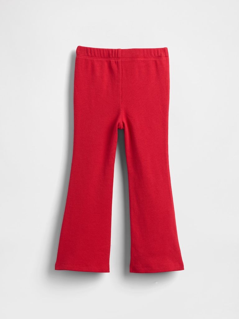 Baby & Toddler Mix & Match Rib Flare Leggings