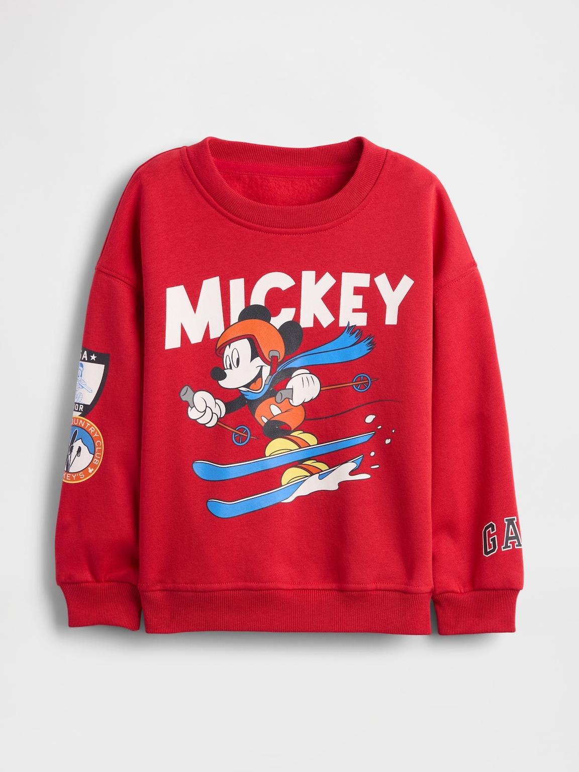 Gap × Disney Baby & Toddler VintageSoft Sweatshirt
