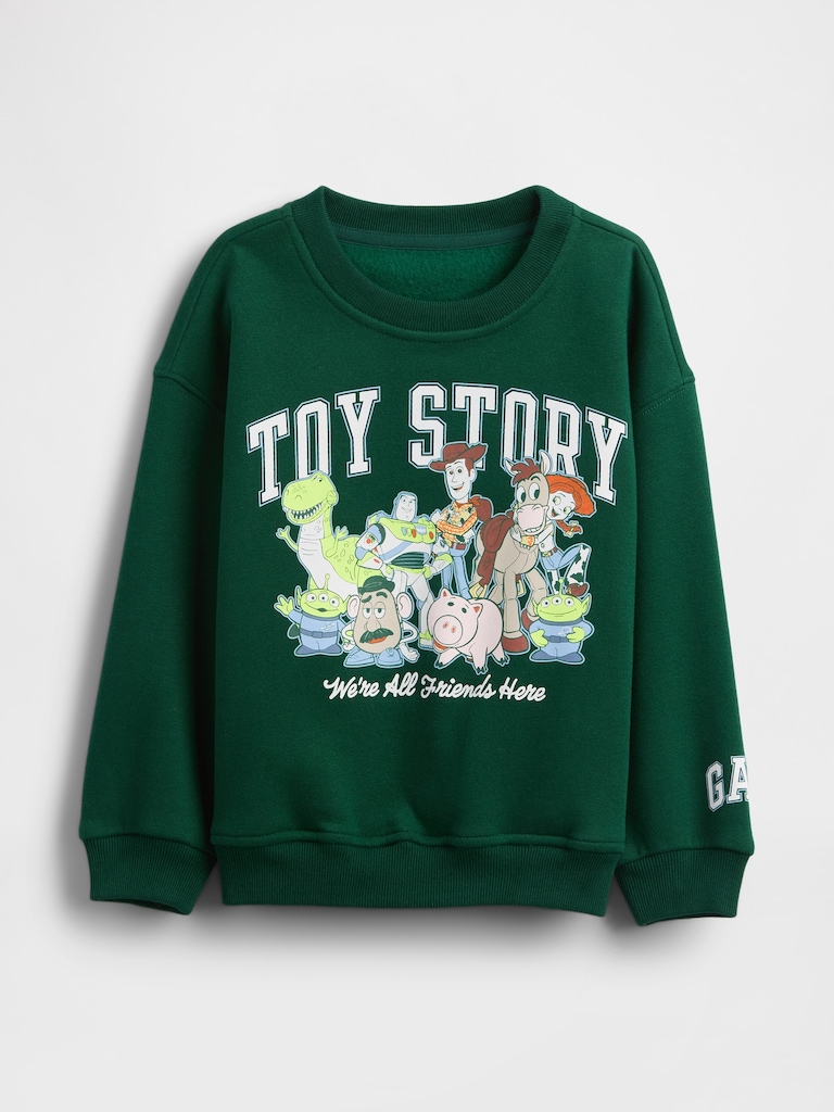 Gap × Disney Baby & Toddler VintageSoft Sweatshirt