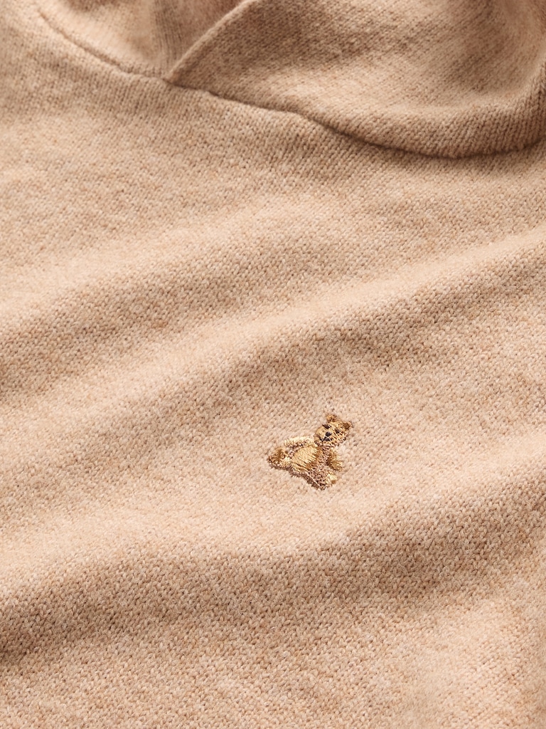 babyGap CashSoft Sweater Hoodie