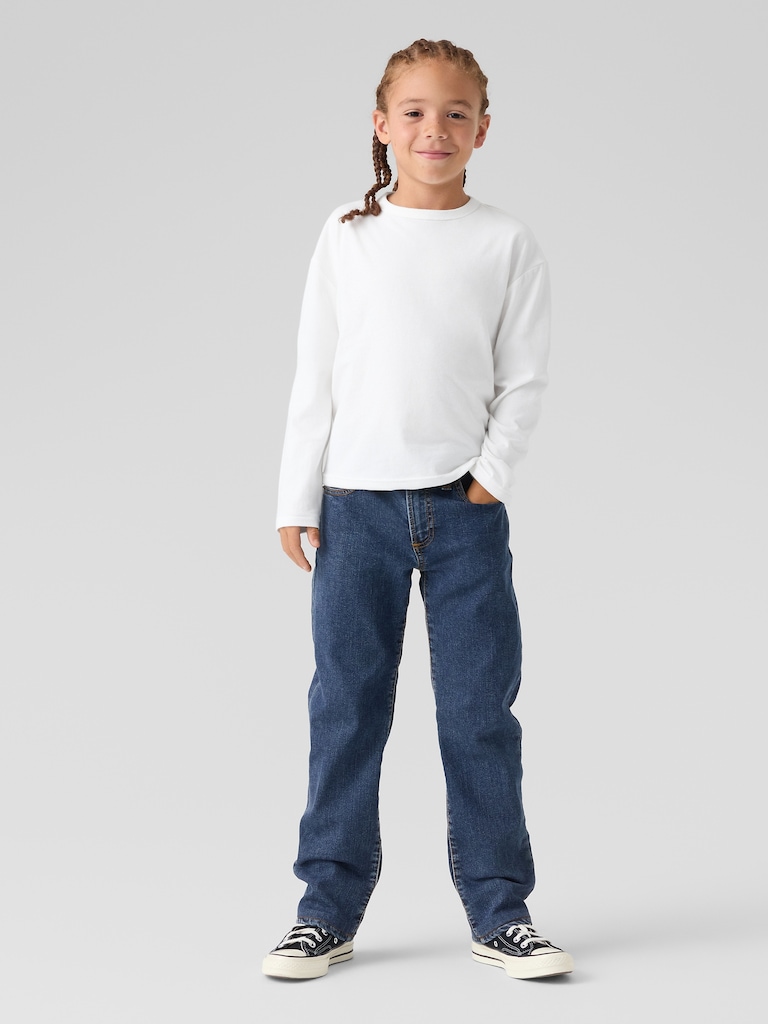 Kids Original Straight Jeans