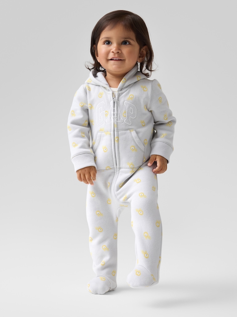 Baby Gap Logo One-Piece